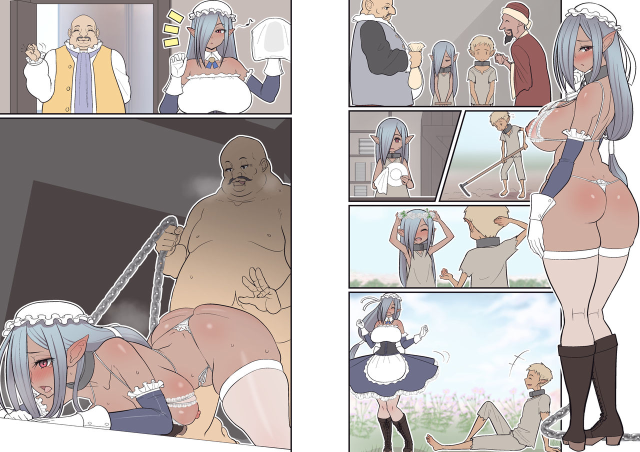 Silent Manga Omnibus 2 - Sueyuu page 14 hentai porn comic manga doujin